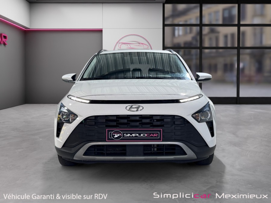 HYUNDAI d'occasion BAYON 1 TGDI 100 HYBRID 48V INTUITIVE de 2022