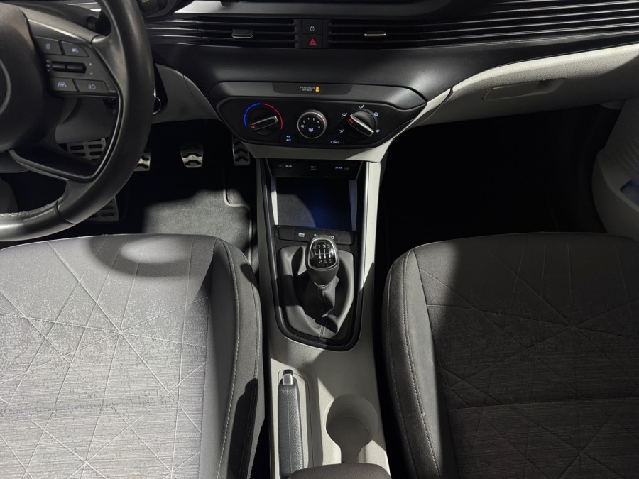 HYUNDAI d'occasion BAYON 1 TGDI 100 HYBRID 48V INTUITIVE de 2022