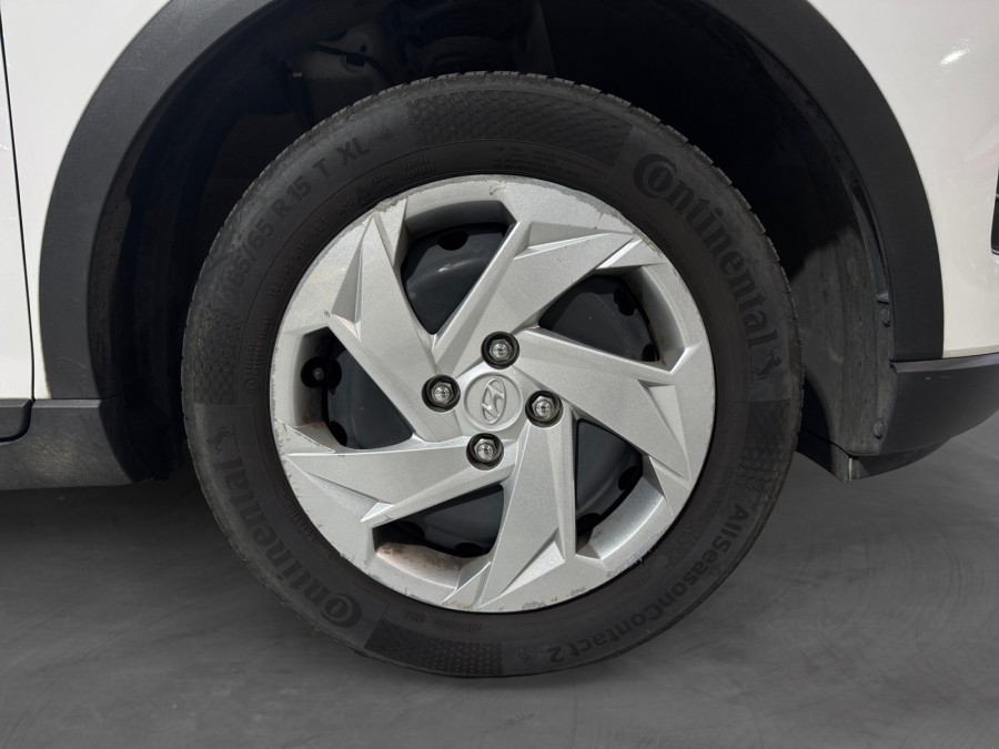 HYUNDAI d'occasion BAYON 1 TGDI 100 HYBRID 48V INTUITIVE de 2022