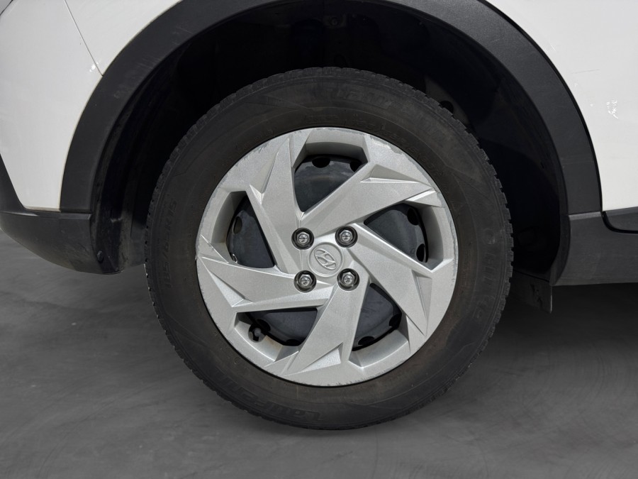 HYUNDAI d'occasion BAYON 1 TGDI 100 HYBRID 48V INTUITIVE de 2022