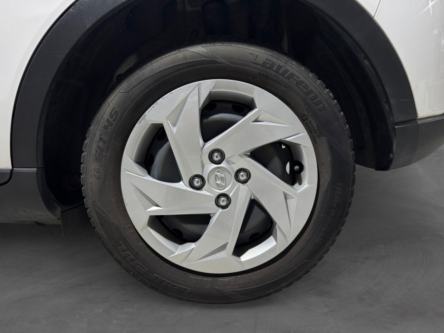HYUNDAI d'occasion BAYON 1 TGDI 100 HYBRID 48V INTUITIVE de 2022