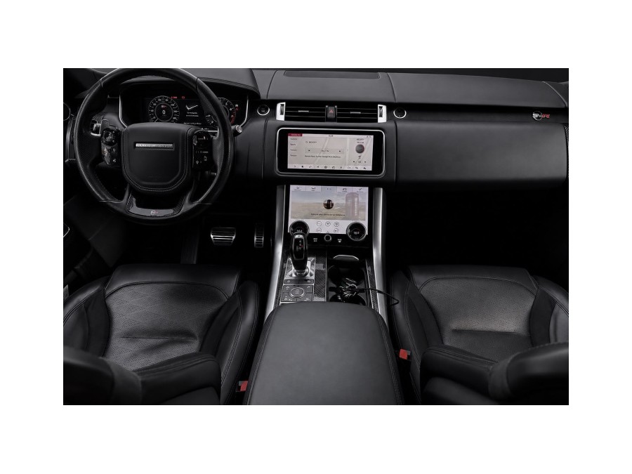 LAND ROVER d'occasion RANGEROVER SPORT 5 V8 575 SUPERCHARGED SVR AUTO