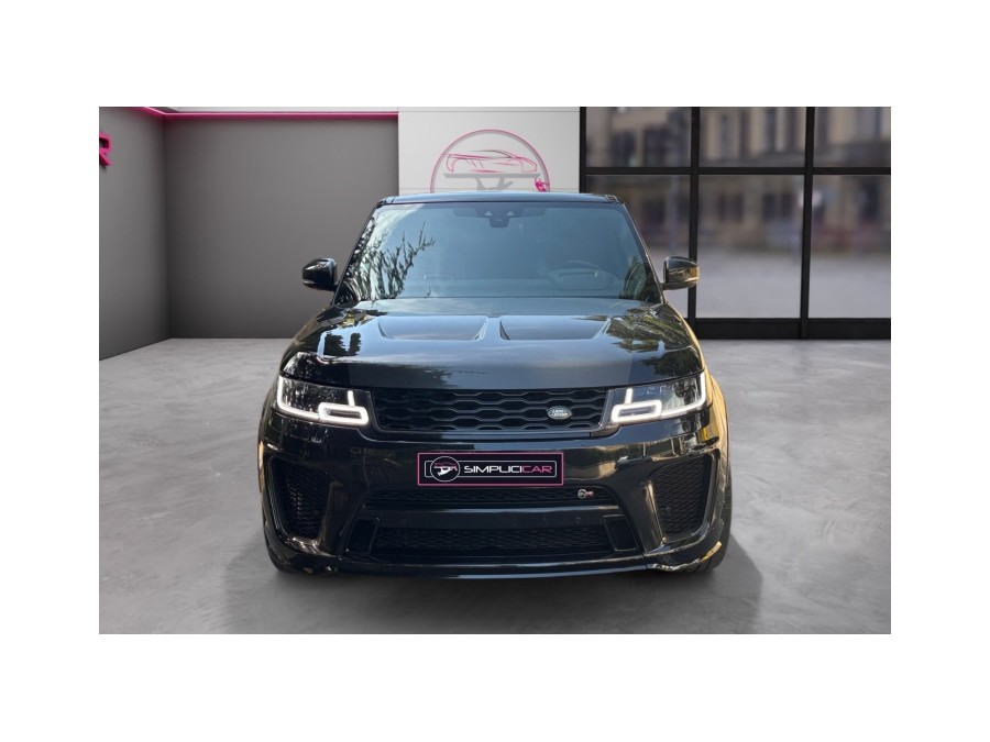 LAND ROVER d'occasion RANGEROVER SPORT 5 V8 575 SUPERCHARGED SVR AUTO