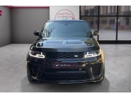 LAND ROVER d'occasion RANGEROVER SPORT 5 V8 575 SUPERCHARGED SVR AUTO