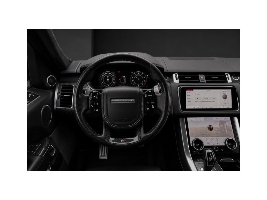 LAND ROVER d'occasion RANGEROVER SPORT 5 V8 575 SUPERCHARGED SVR AUTO