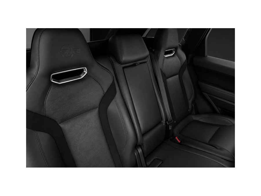LAND ROVER d'occasion RANGEROVER SPORT 5 V8 575 SUPERCHARGED SVR AUTO