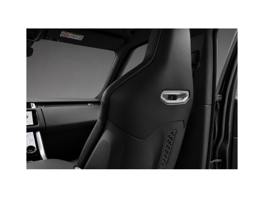 LAND ROVER d'occasion RANGEROVER SPORT 5 V8 575 SUPERCHARGED SVR AUTO