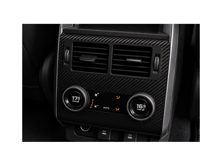 LAND ROVER d'occasion RANGEROVER SPORT 5 V8 575 SUPERCHARGED SVR AUTO