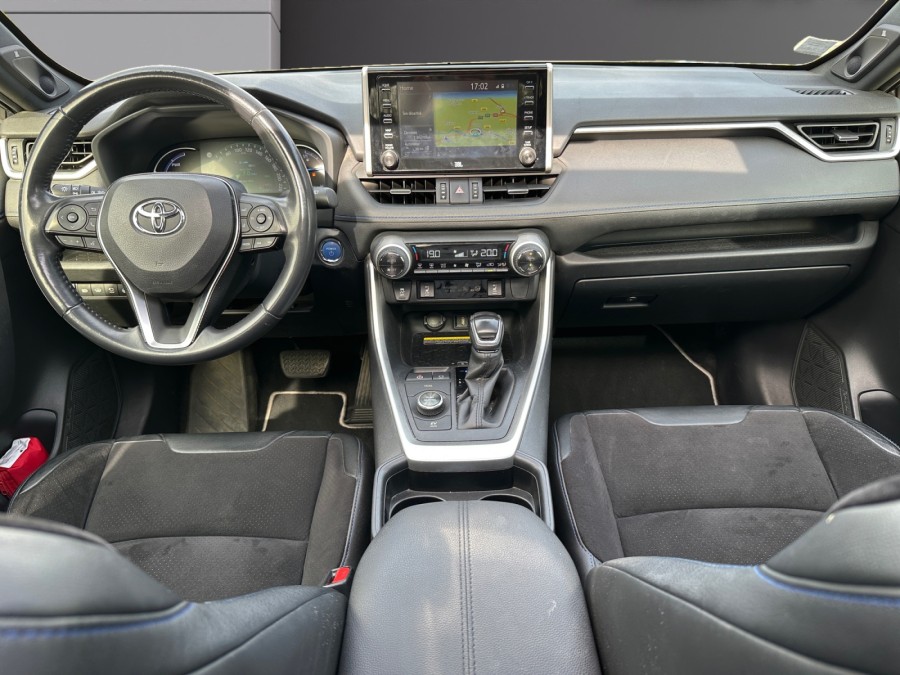 TOYOTA d'occasion RAV4 TOYOTA RAV4 222 AWD-I COLLECTION de 2020 Lyon