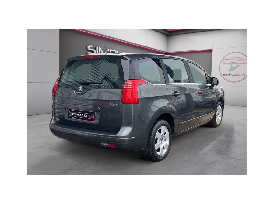 PEUGEOT d'occasion 5008 1.2 PURE TECH 130 de 2016 Beauvais (60)﻿