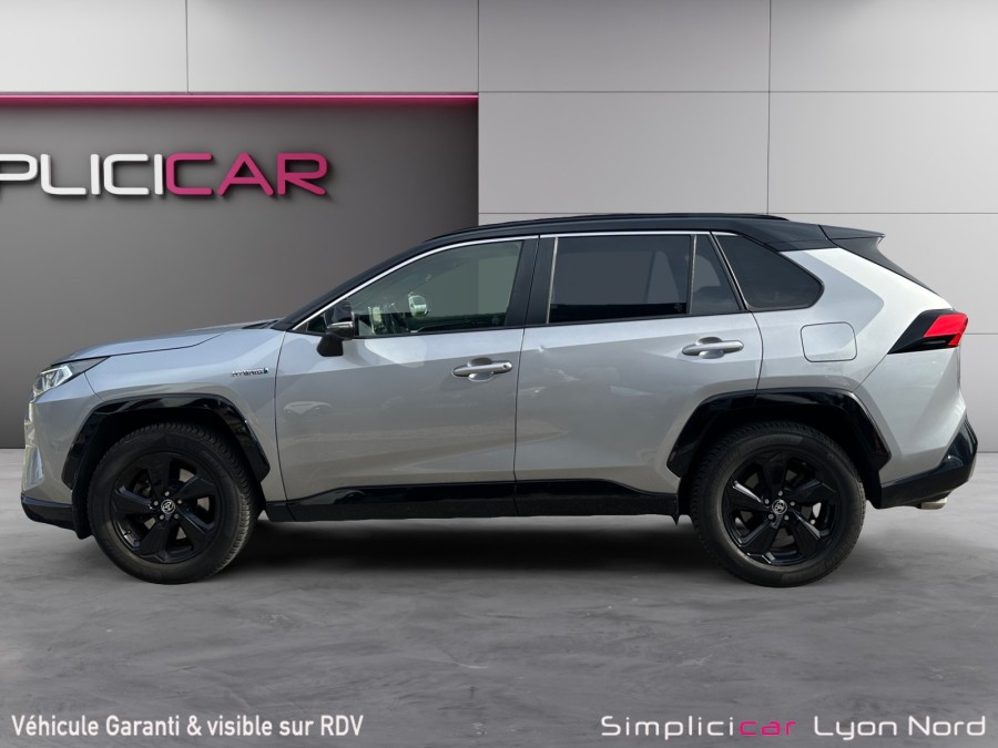 TOYOTA d'occasion RAV4 TOYOTA RAV4 222 AWD-I COLLECTION de 2020 Lyon