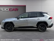 TOYOTA d'occasion RAV4 TOYOTA RAV4 222 AWD-I COLLECTION de 2020 Lyon