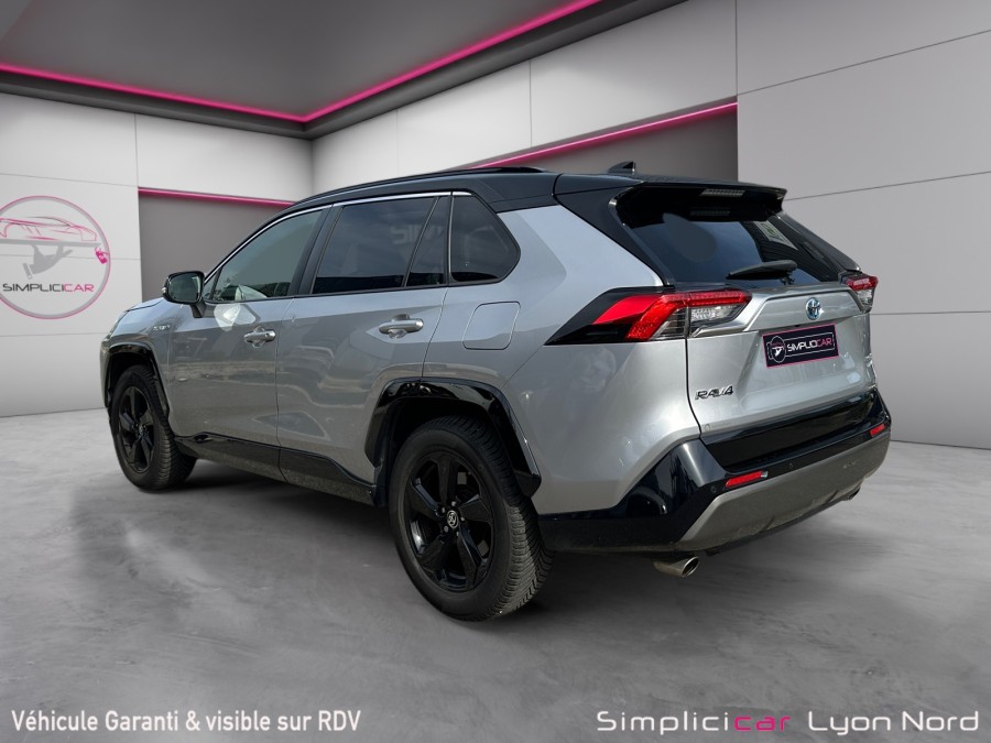 TOYOTA d'occasion RAV4 TOYOTA RAV4 222 AWD-I COLLECTION de 2020 Lyon