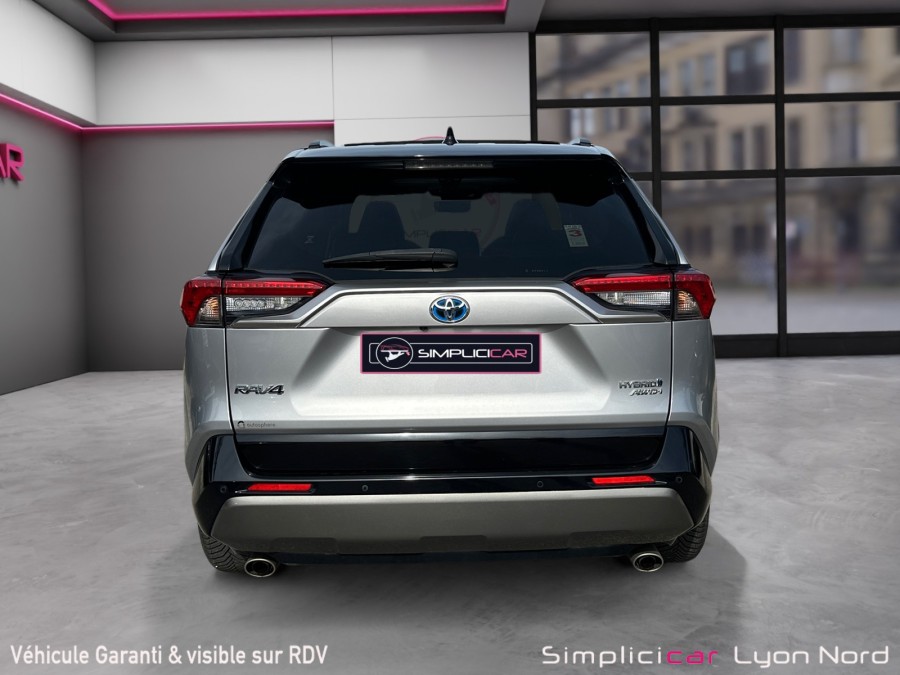TOYOTA d'occasion RAV4 TOYOTA RAV4 222 AWD-I COLLECTION de 2020 Lyon