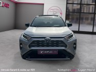 TOYOTA d'occasion RAV4 TOYOTA RAV4 222 AWD-I COLLECTION de 2020 Lyon