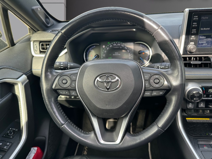 TOYOTA d'occasion RAV4 TOYOTA RAV4 222 AWD-I COLLECTION de 2020 Lyon