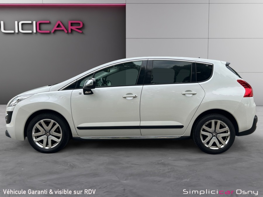 PEUGEOT d'occasion 3008 HYBRID4 2 HDI 163 FAP BMP6 AUTO de 2012 Osny