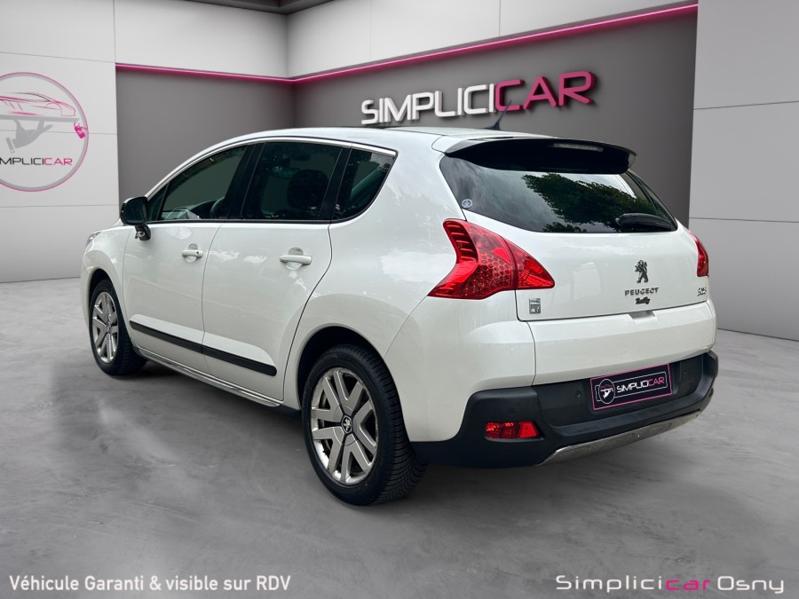 PEUGEOT d'occasion 3008 HYBRID4 2 HDI 163 FAP BMP6 AUTO de 2012 Osny