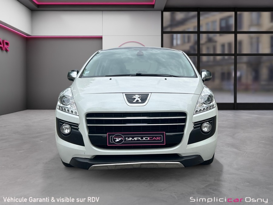 PEUGEOT d'occasion 3008 HYBRID4 2 HDI 163 FAP BMP6 AUTO de 2012 Osny
