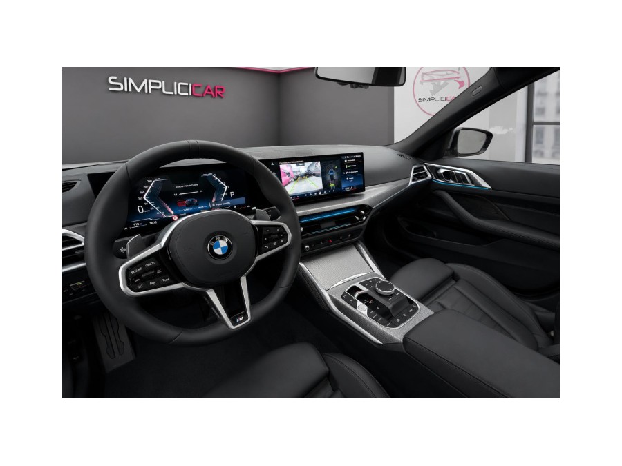 BMW d'occasion SERIE 4 420 d Mild-Hybrid de 2025 Nice (06)﻿