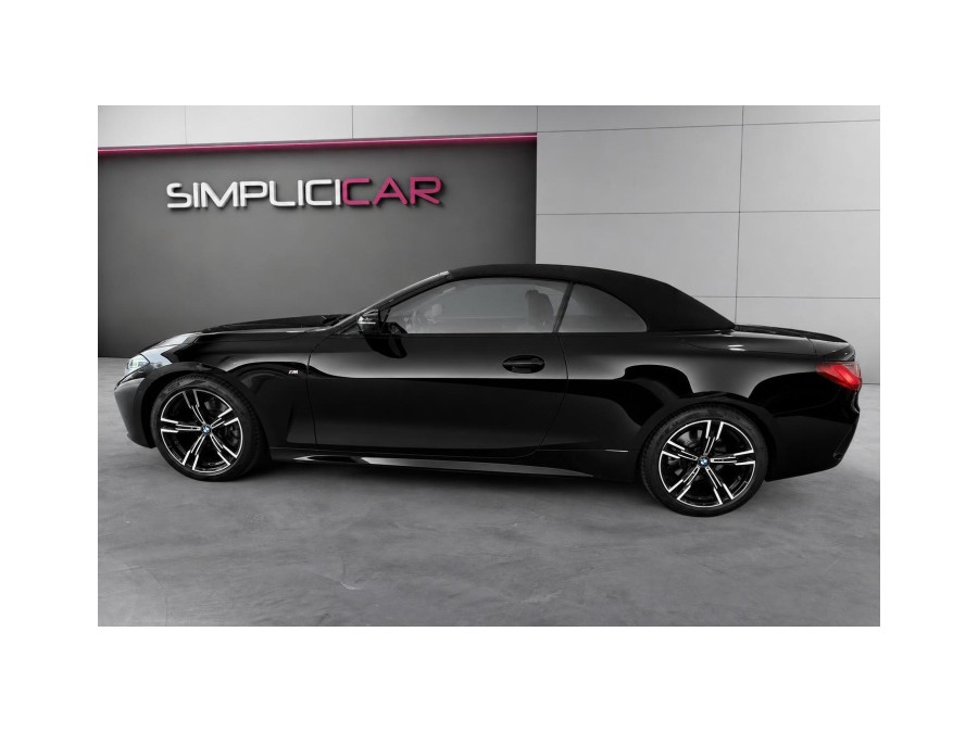BMW d'occasion SERIE 4 420 d Mild-Hybrid de 2025 Nice (06)﻿
