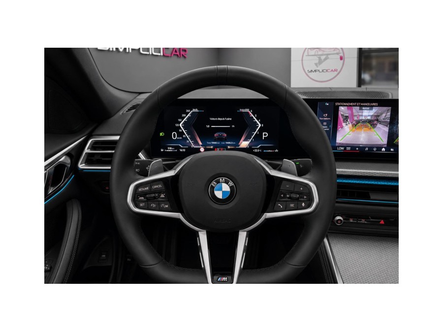 BMW d'occasion SERIE 4 420 d Mild-Hybrid de 2025 Nice (06)﻿