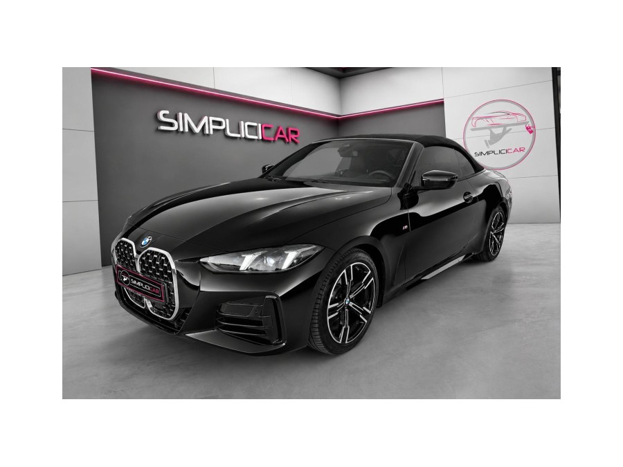 BMW d'occasion SERIE 4 420 d Mild-Hybrid de 2025 Nice (06)﻿