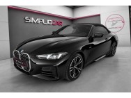 BMW d'occasion SERIE 4 420 d Mild-Hybrid de 2025 Nice (06)﻿