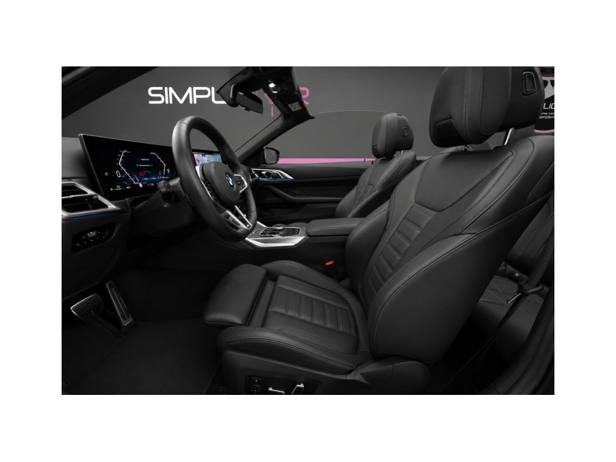 BMW d'occasion SERIE 4 420 d Mild-Hybrid de 2025 Nice (06)﻿