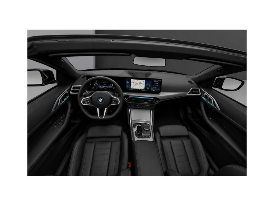 BMW d'occasion SERIE 4 420 d Mild-Hybrid de 2025 Nice (06)﻿