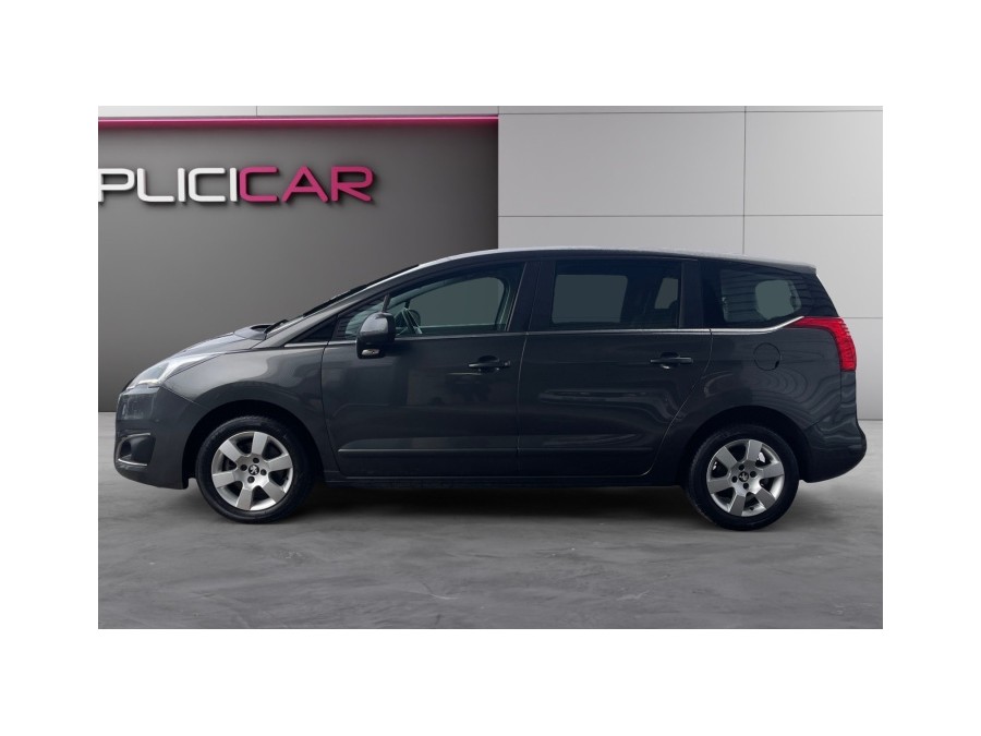 PEUGEOT d'occasion 5008 1.2 PURE TECH 130 de 2016 Beauvais (60)﻿