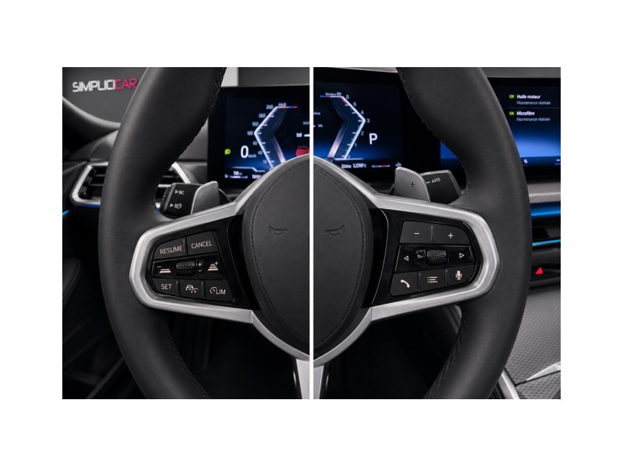 BMW d'occasion SERIE 4 420 d Mild-Hybrid de 2025 Nice (06)﻿