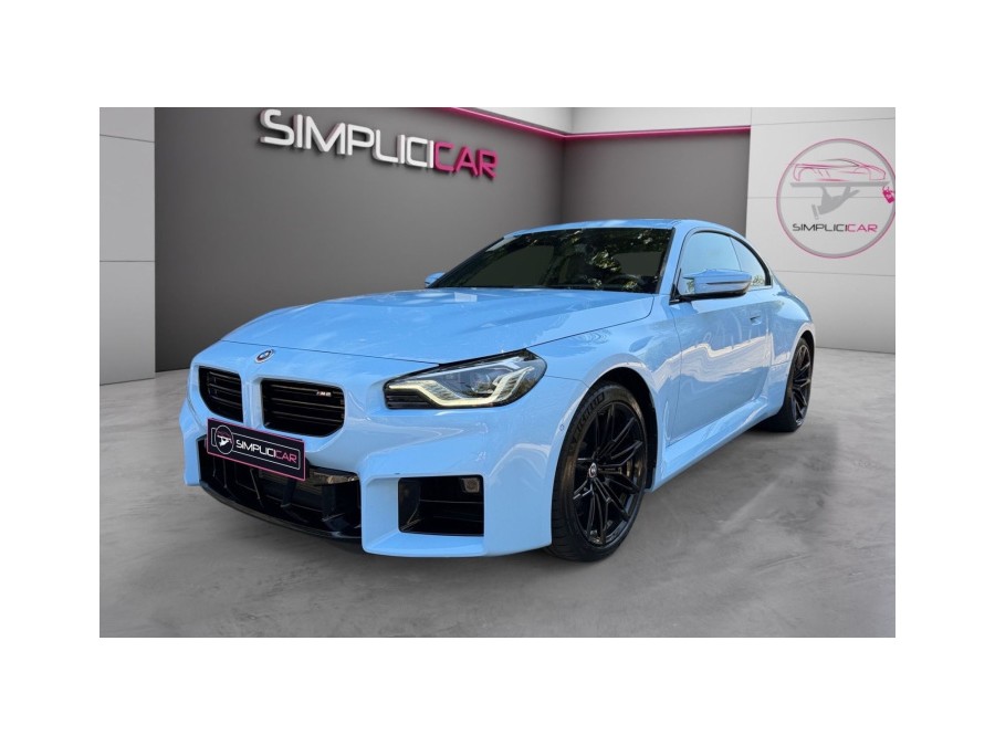 BMW d'occasion M2 3 I 460 AUTO de 2024 Nice (06)﻿