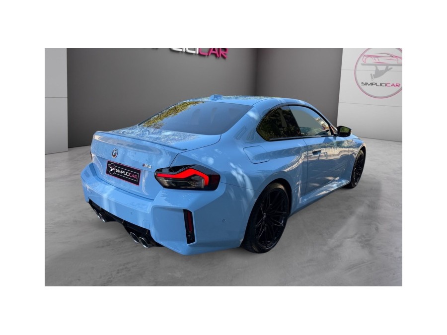 BMW d'occasion M2 3 I 460 AUTO de 2024 Nice (06)﻿