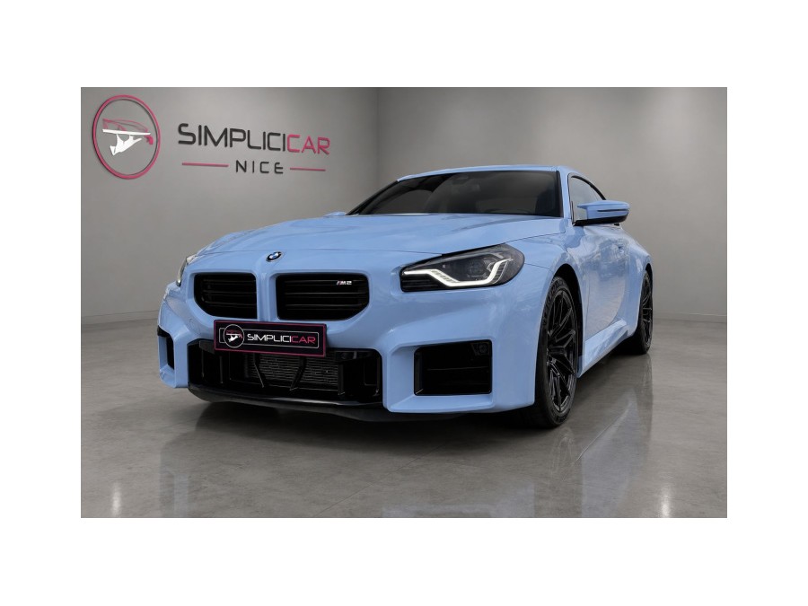 BMW d'occasion M2 3 I 460 AUTO de 2024 Nice (06)﻿