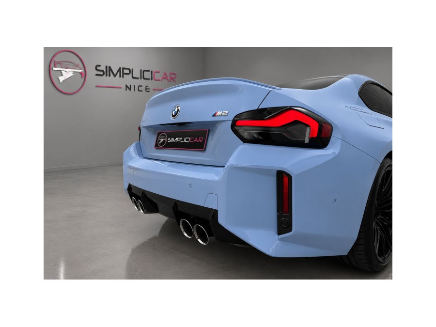 BMW d'occasion M2 3 I 460 AUTO de 2024 Nice (06)﻿