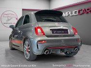 ABARTH d'occasion 500 595 TURISMO ABARTH 595 TURISMO 1.4 T-JET 165 de