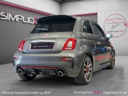 ABARTH d'occasion 500 595 TURISMO ABARTH 595 TURISMO 1.4 T-JET 165 de