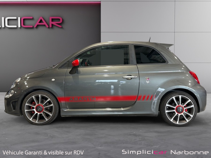 ABARTH d'occasion 500 595 TURISMO ABARTH 595 TURISMO 1.4 T-JET 165 de