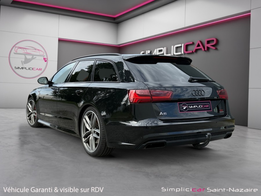 AUDI d'occasion A6 AVANT 3.0 V6 BTDI 326 COMPETITION QUATTRO TIPTRONI