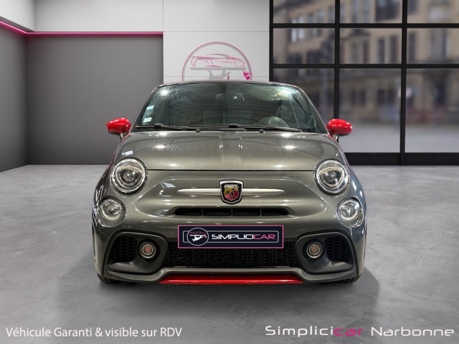 ABARTH d'occasion 500 595 TURISMO ABARTH 595 TURISMO 1.4 T-JET 165 de