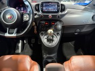 ABARTH d'occasion 500 595 TURISMO ABARTH 595 TURISMO 1.4 T-JET 165 de