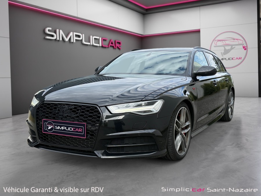 AUDI d'occasion A6 AVANT 3.0 V6 BTDI 326 COMPETITION QUATTRO TIPTRONI