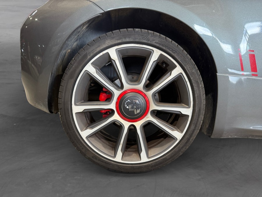 ABARTH d'occasion 500 595 TURISMO ABARTH 595 TURISMO 1.4 T-JET 165 de