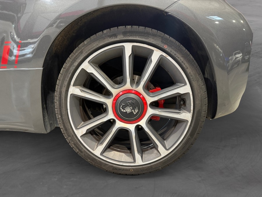 ABARTH d'occasion 500 595 TURISMO ABARTH 595 TURISMO 1.4 T-JET 165 de