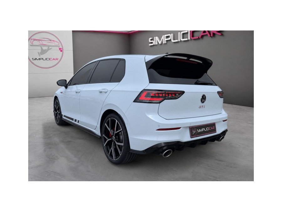 VOLKSWAGEN d'occasion GOLF 1.5 TSI de 2026 Nice (06)﻿