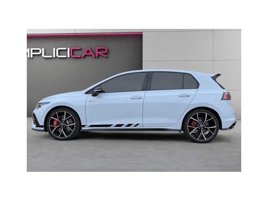 VOLKSWAGEN d'occasion GOLF 1.5 TSI de 2026 Nice (06)﻿