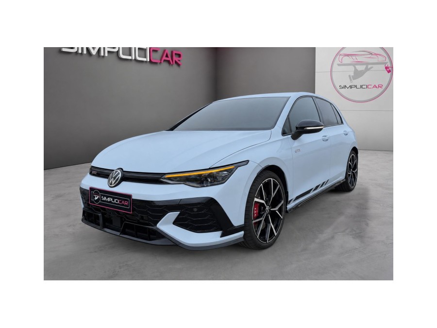 VOLKSWAGEN d'occasion GOLF 1.5 TSI de 2026 Nice (06)﻿