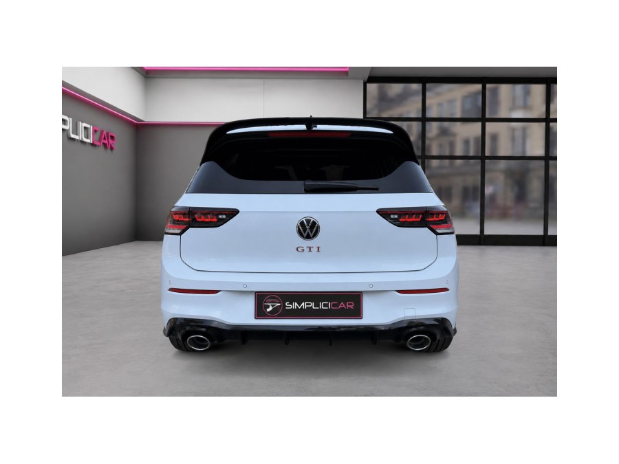 VOLKSWAGEN d'occasion GOLF 1.5 TSI de 2026 Nice (06)﻿