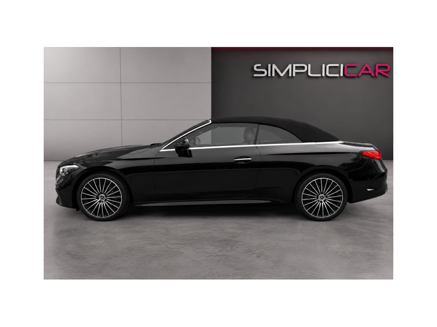 MERCEDES d'occasion CLASSE-CLE 2.0 220 D 16V de 2025 Nice (06)﻿